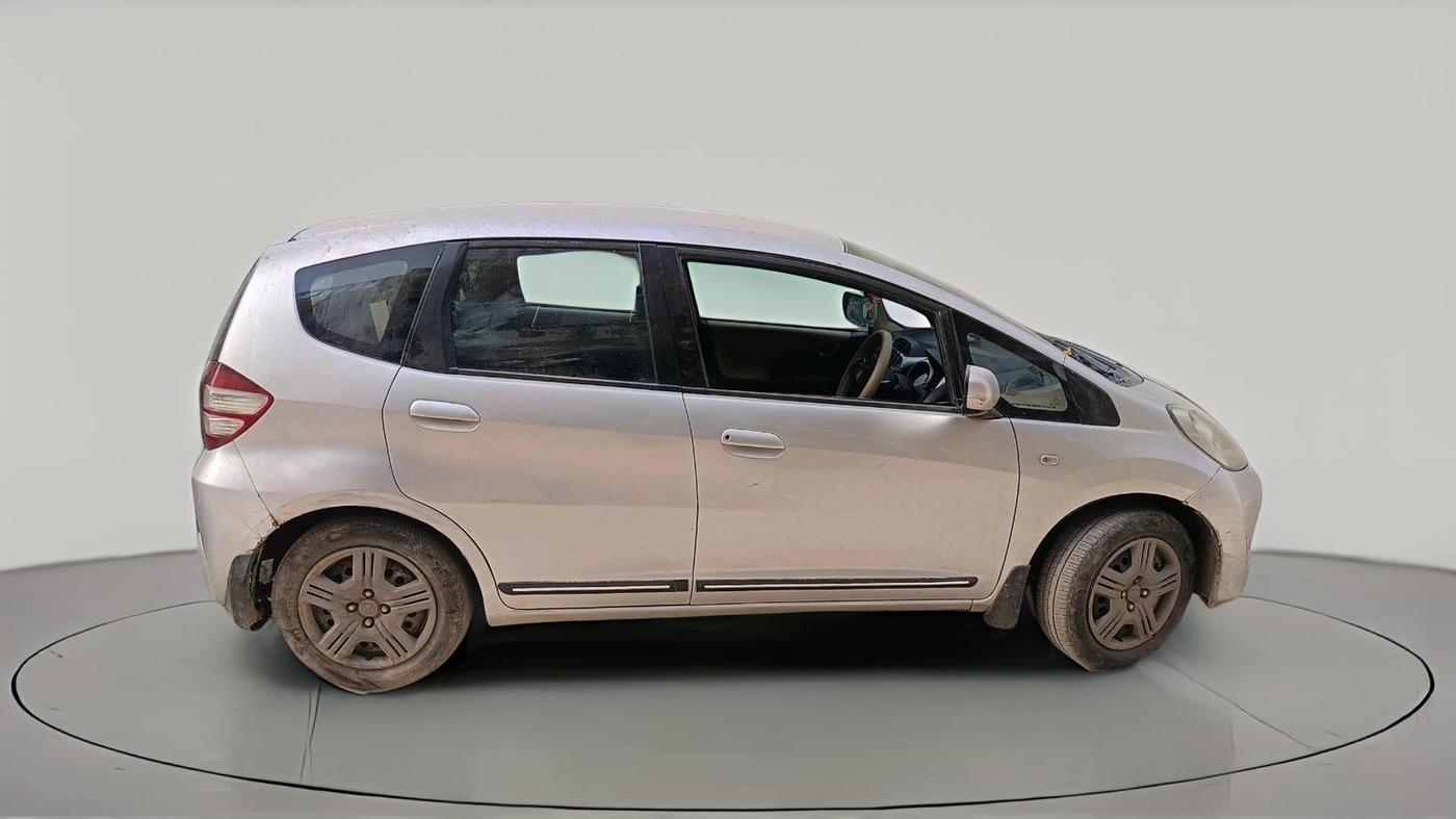 2012 Honda Jazz 1.2L I-VTEC S, Petrol, Manual, 85,354 km, exterior