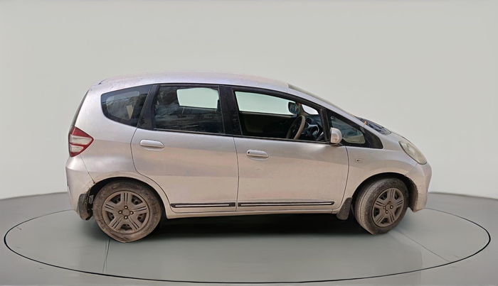 2012 Honda Jazz 1.2L I-VTEC S, Petrol, Manual, 85,354 km, exterior
