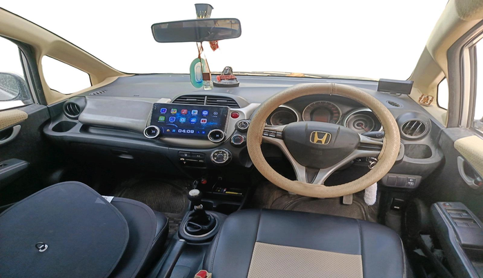 2012 Honda Jazz 1.2L I-VTEC S, Petrol, Manual, 85,354 km, interior