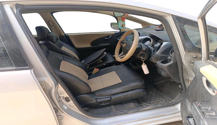 2012 Honda Jazz 1.2L I-VTEC S, Petrol, Manual, 85,354 km, interior