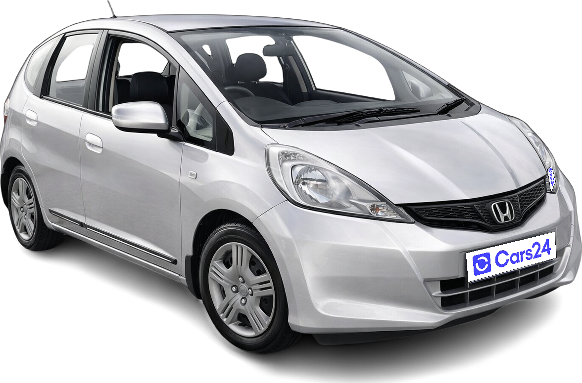 2012 Honda Jazz - Hatchback - Petrol - Manual - ₹1.59 lakh