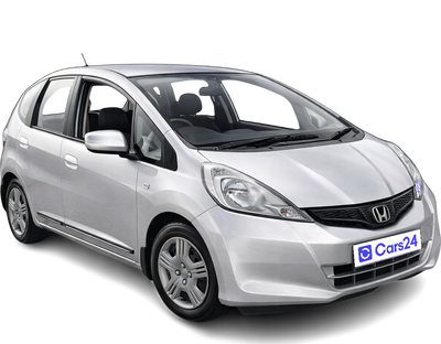 2012 Honda Jazz - Hatchback - Petrol - Manual - ₹1.59 lakh