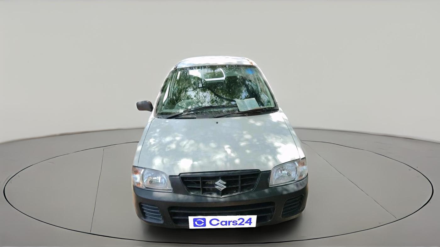 2012 Maruti Alto LXI, CNG, Manual, 99,994 km, exterior