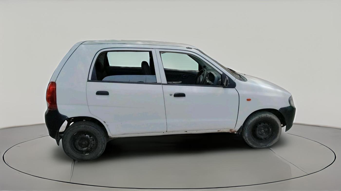 2012 Maruti Alto LXI, CNG, Manual, 99,994 km, exterior