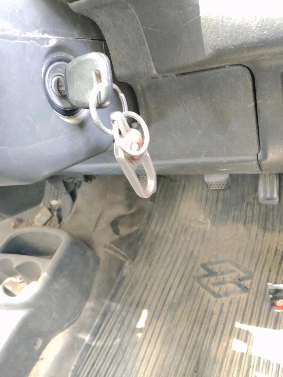 2012 Maruti Alto LXI, CNG, Manual, 99,994 km, interior