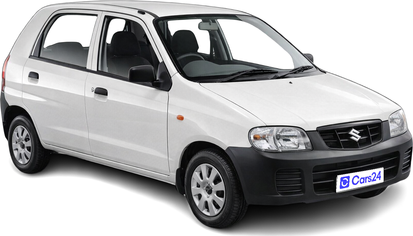 2012 Maruti Alto - Hatchback - CNG - Manual - ₹80,000