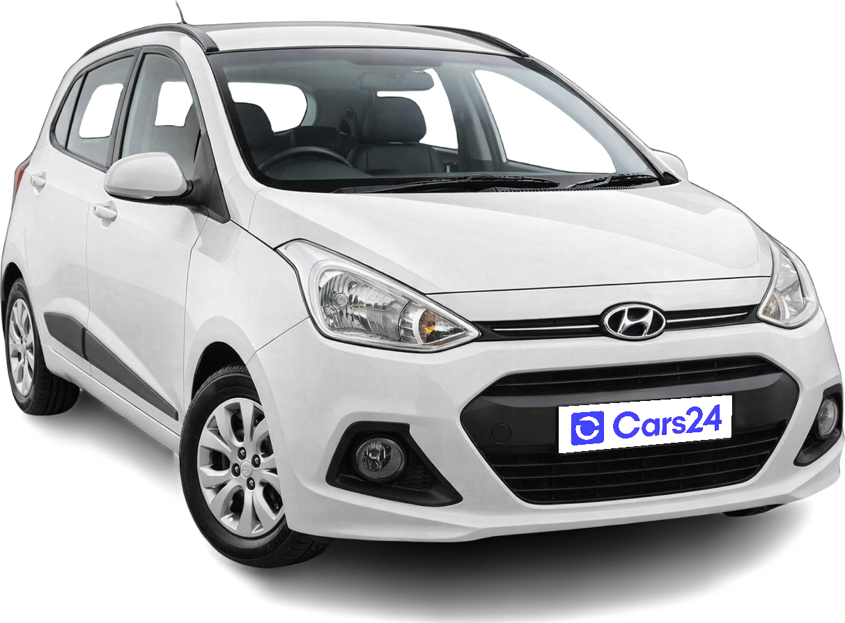 2013 Hyundai Grand i10 - Hatchback - Petrol - Manual - ₹2.49 lakh