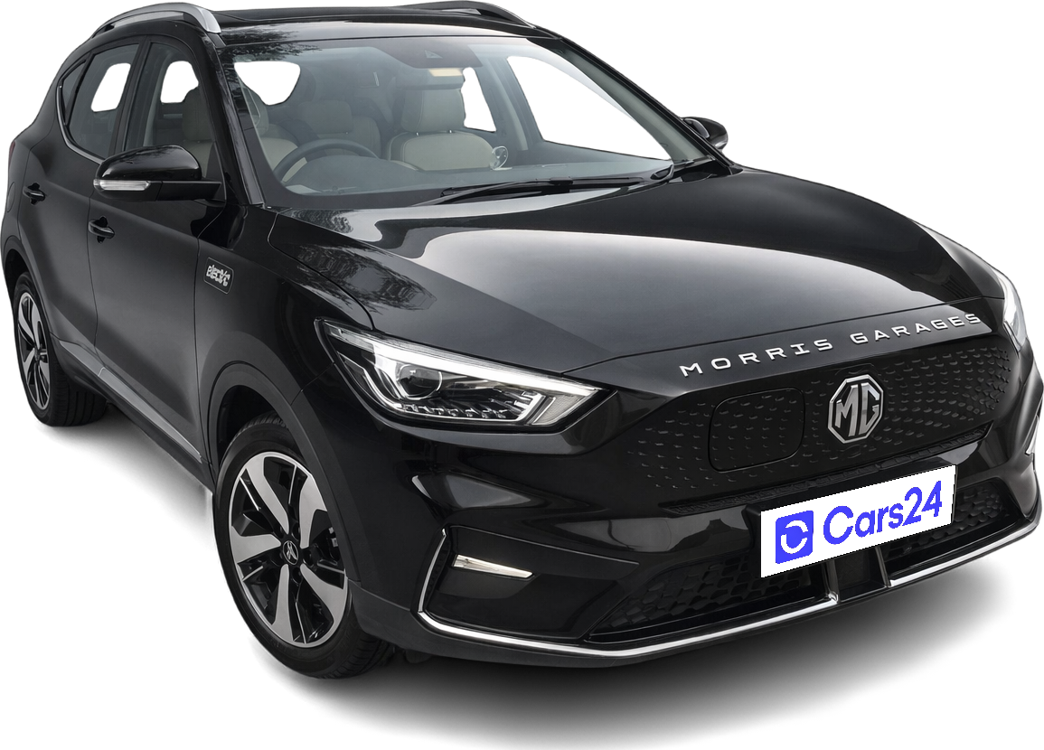 2024 MG ZS EV - SUV - Electric - Automatic - ₹17.90 lakh