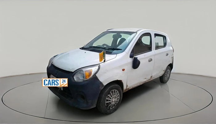 2017 Maruti Alto 800 STD, Petrol, Manual, 76,762 km, exterior