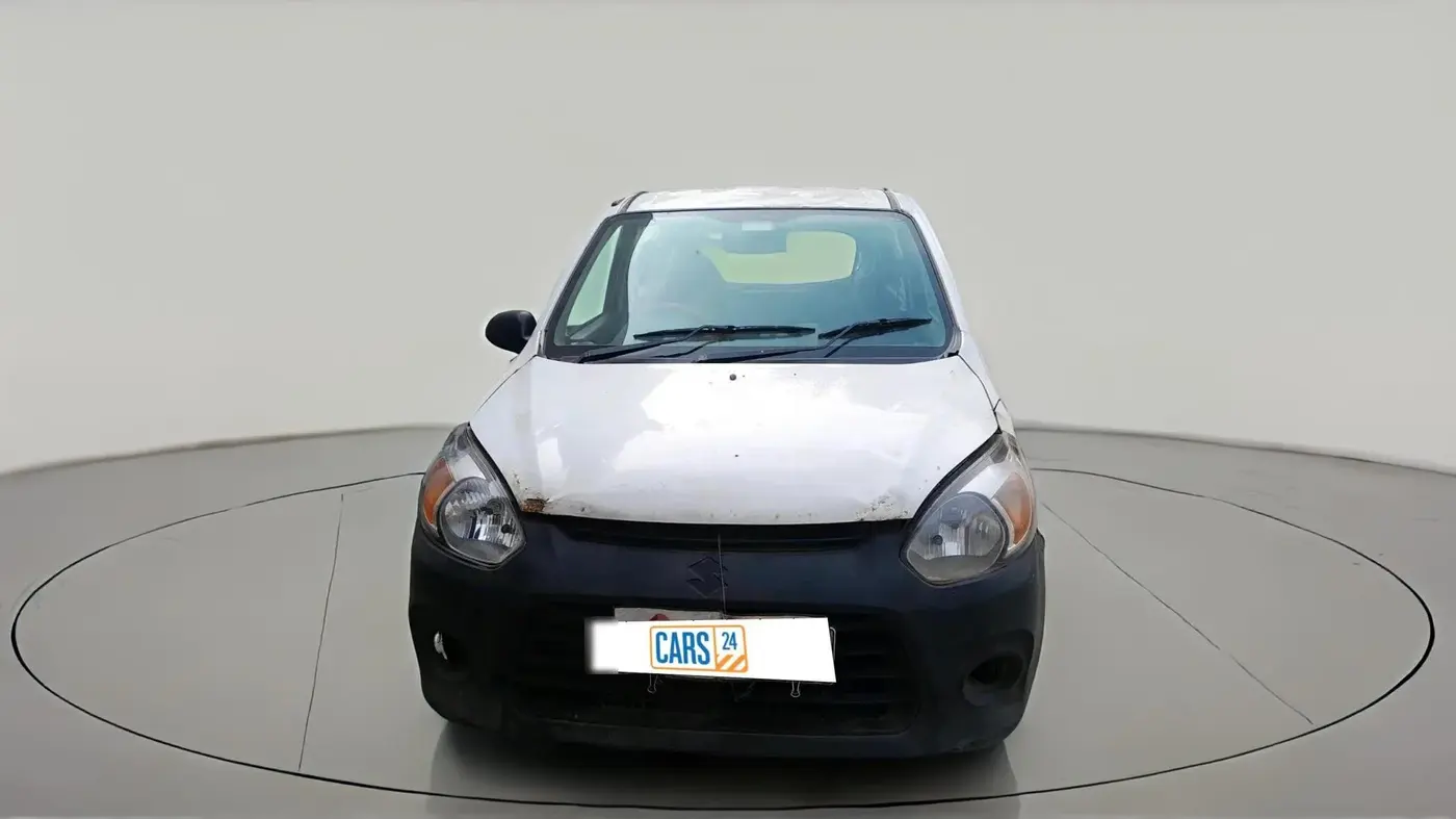 2017 Maruti Alto 800 STD, Petrol, Manual, 76,762 km, exterior