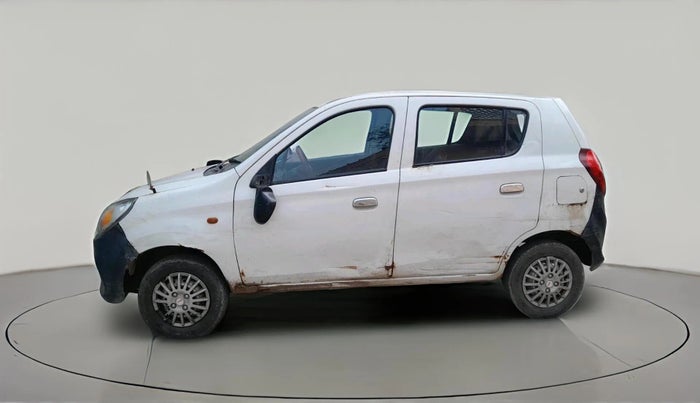 2017 Maruti Alto 800 STD, Petrol, Manual, 76,762 km, exterior