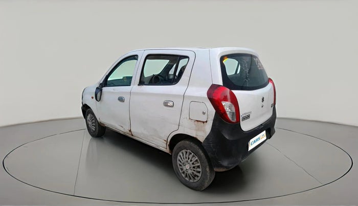 2017 Maruti Alto 800 STD, Petrol, Manual, 76,762 km, exterior
