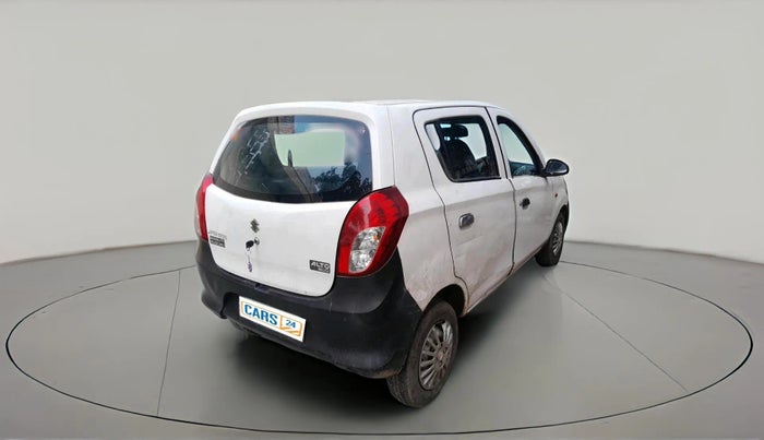 2017 Maruti Alto 800 STD, Petrol, Manual, 76,762 km, exterior