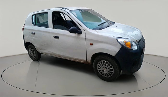 2017 Maruti Alto 800 STD, Petrol, Manual, 76,762 km, exterior