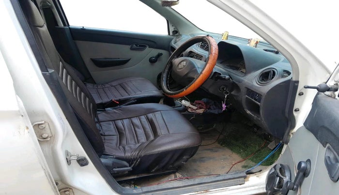 2017 Maruti Alto 800 STD, Petrol, Manual, 76,762 km, interior