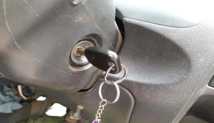 2017 Maruti Alto 800 STD, Petrol, Manual, 76,762 km, interior