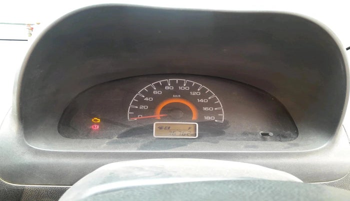 2017 Maruti Alto 800 STD, Petrol, Manual, 76,762 km, interior