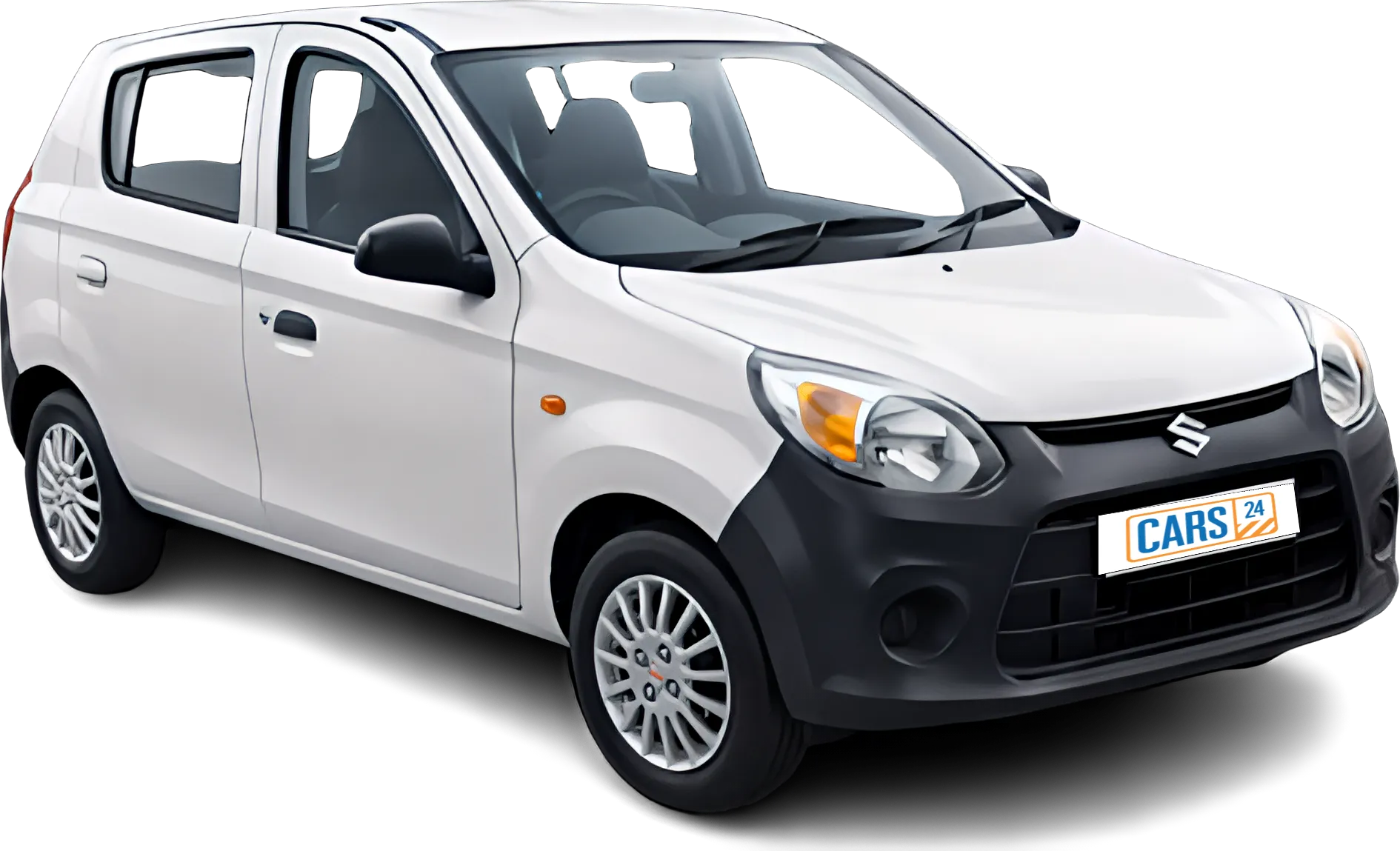 2017 Maruti Alto 800 - Hatchback - Petrol - Manual - ₹1.28 lakh