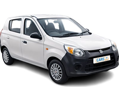 2017 Maruti Alto 800 - Hatchback - Petrol - Manual - ₹1.28 lakh