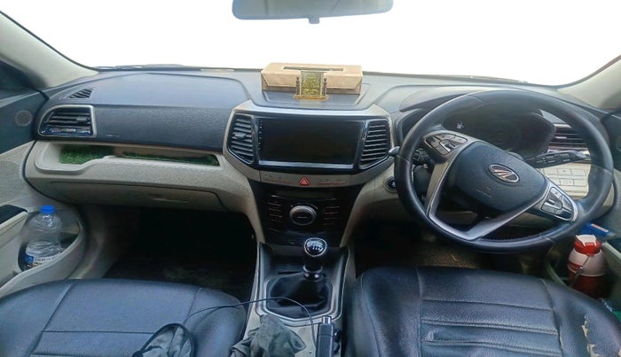2019 Mahindra XUV300 W8 1.5 DIESEL, Diesel, Manual, 95,970 km, interior