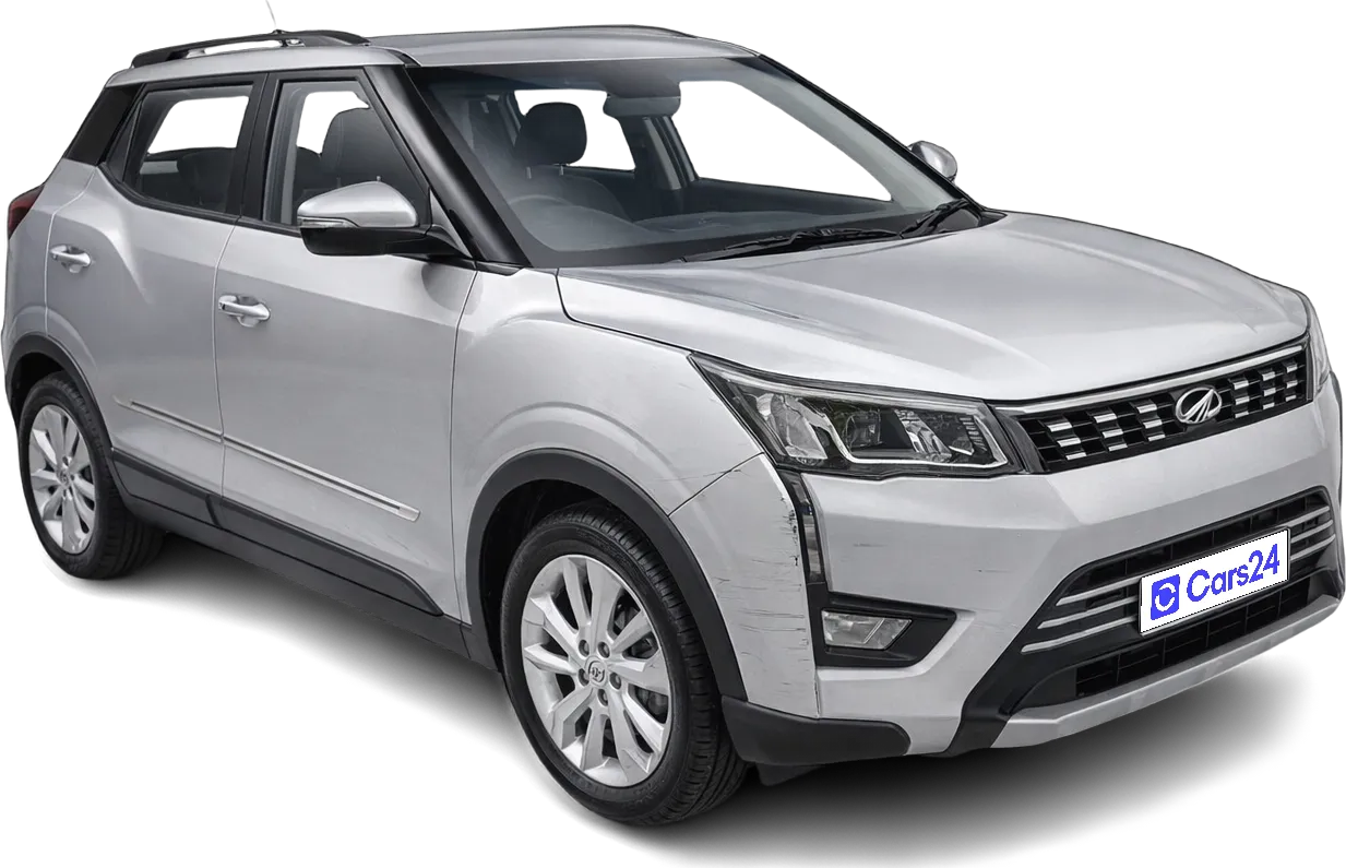 2019 Mahindra XUV300 - SUV - Diesel - Manual - ₹5.60 lakh