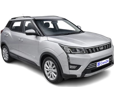 2019 Mahindra XUV300 - SUV - Diesel - Manual - ₹5.60 lakh