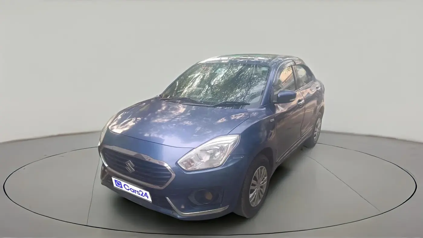 2017 Maruti Dzire VDI, Diesel, Manual, 2,96,971 km, exterior