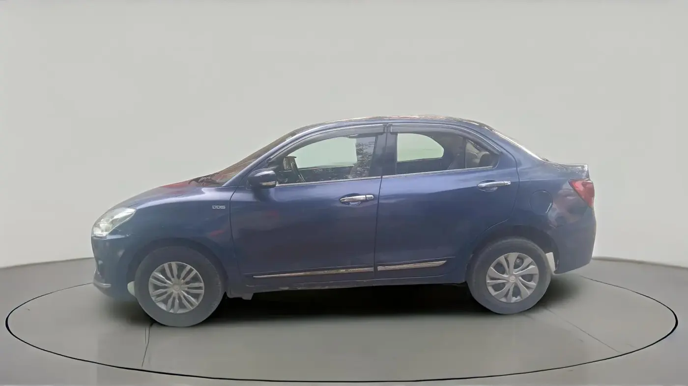 2017 Maruti Dzire VDI, Diesel, Manual, 2,96,971 km, exterior