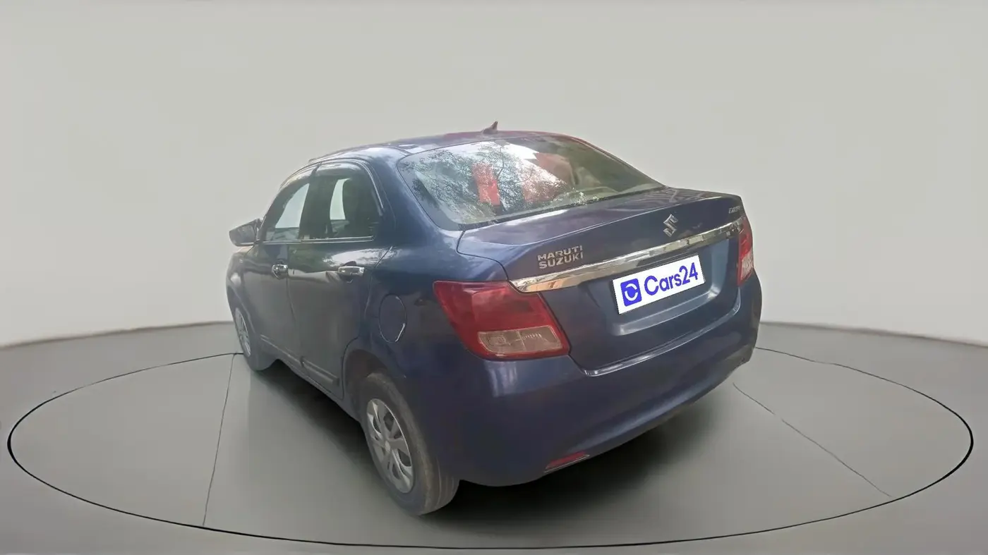 2017 Maruti Dzire VDI, Diesel, Manual, 2,96,971 km, exterior