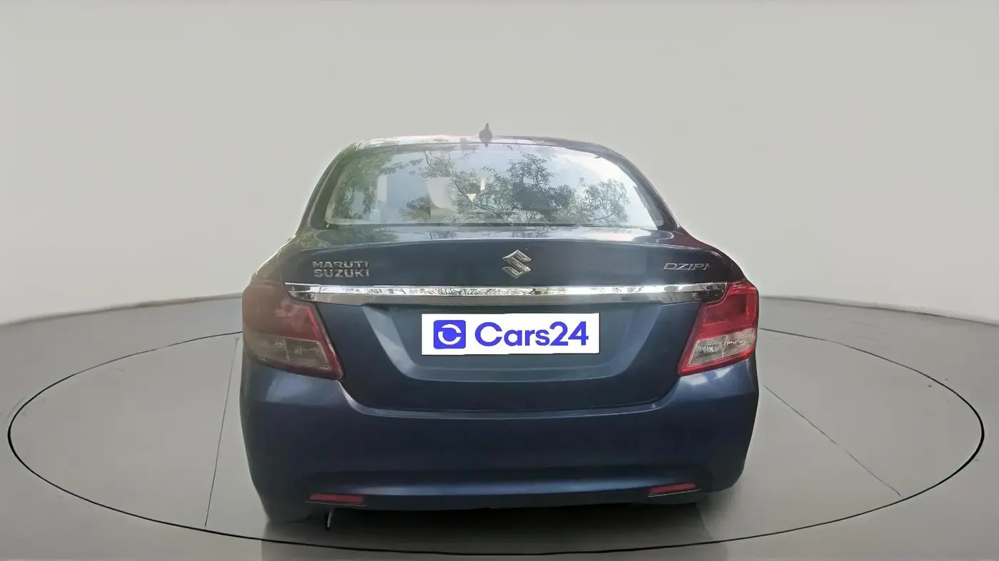 2017 Maruti Dzire VDI, Diesel, Manual, 2,96,971 km, exterior