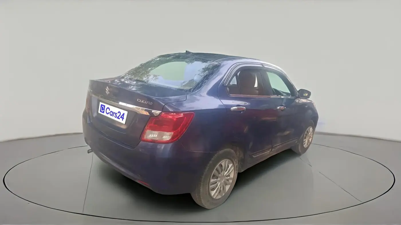 2017 Maruti Dzire VDI, Diesel, Manual, 2,96,971 km, exterior