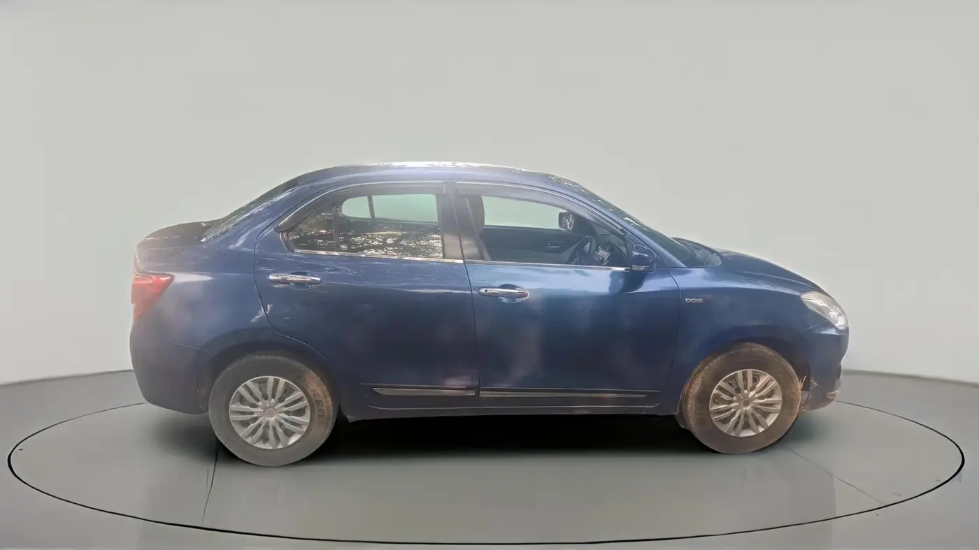 2017 Maruti Dzire VDI, Diesel, Manual, 2,96,971 km, exterior