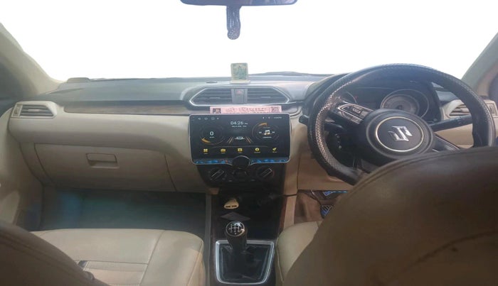 2017 Maruti Dzire VDI, Diesel, Manual, 2,96,971 km, interior
