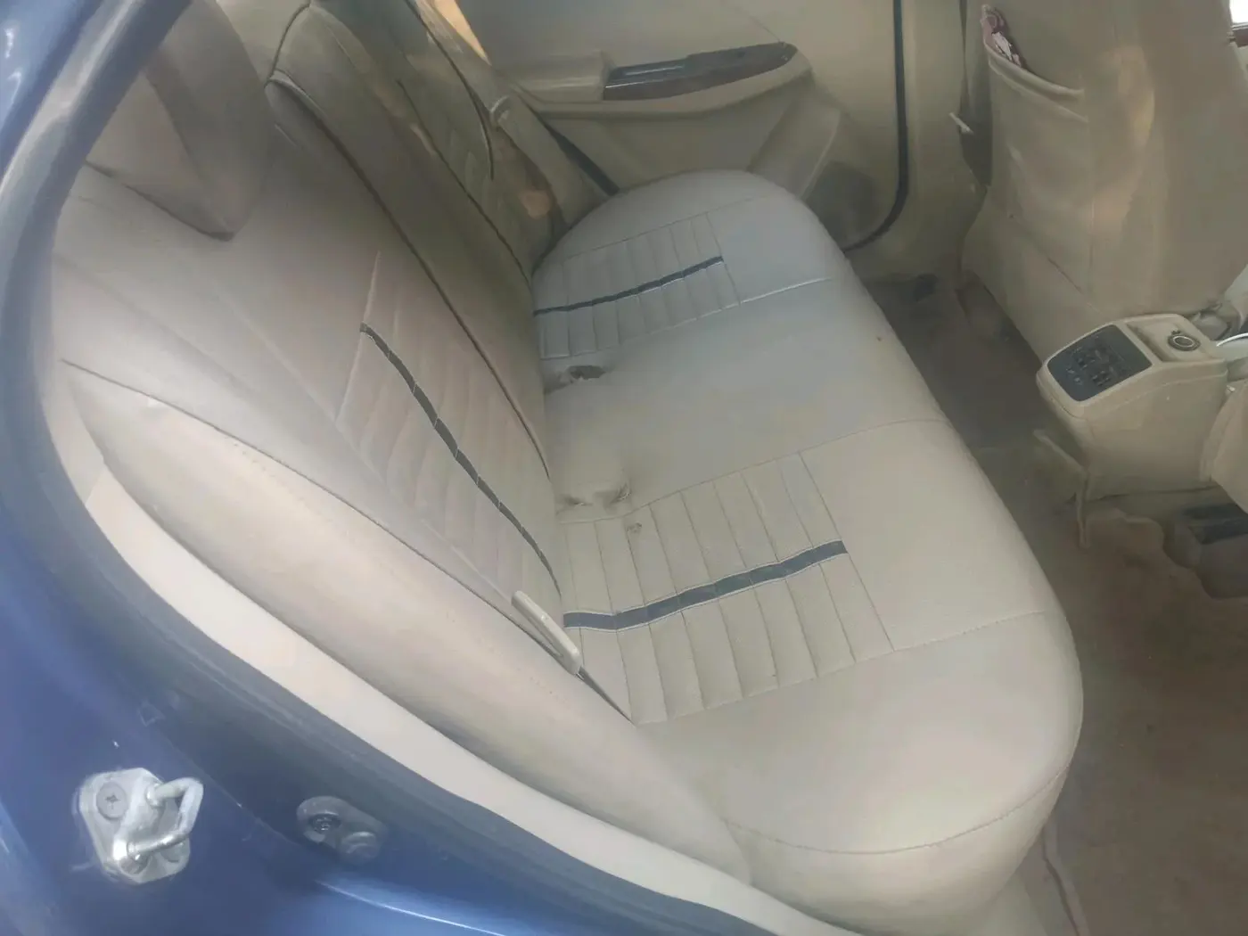 2017 Maruti Dzire VDI, Diesel, Manual, 2,96,971 km, interior