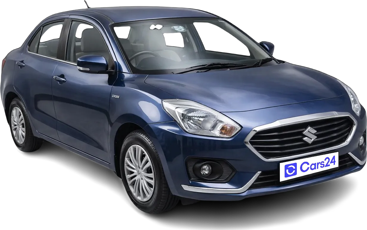 2017 Maruti Dzire - Sedan - Diesel - Manual - ₹3.80 lakh