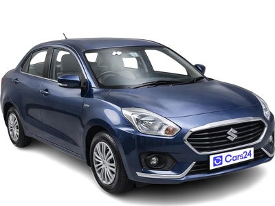 2017 Maruti Dzire - Sedan - Diesel - Manual - ₹3.80 lakh