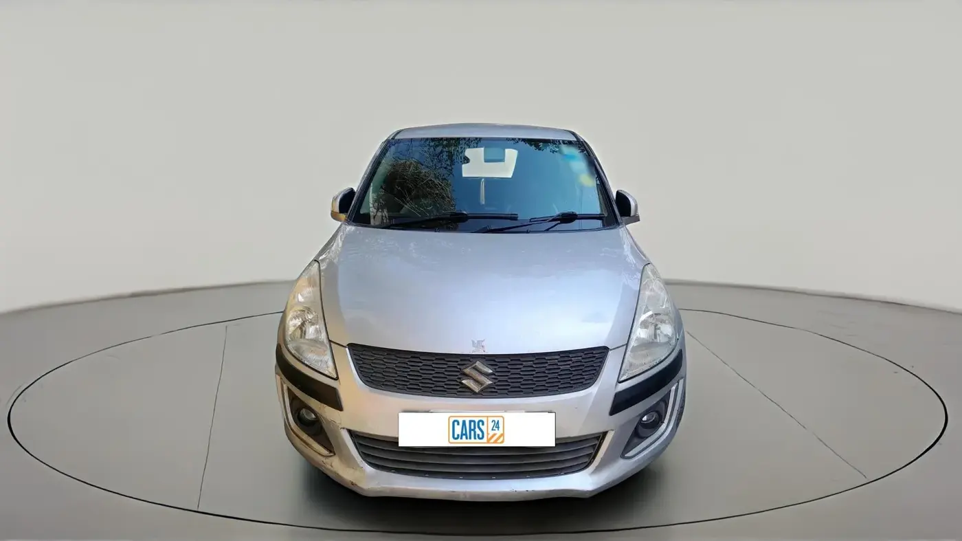 2015 Maruti Swift VXI, Petrol, Manual, 92,000 km, exterior