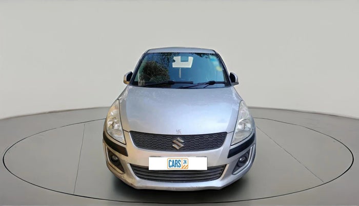 2015 Maruti Swift VXI, Petrol, Manual, 91,530 km, exterior