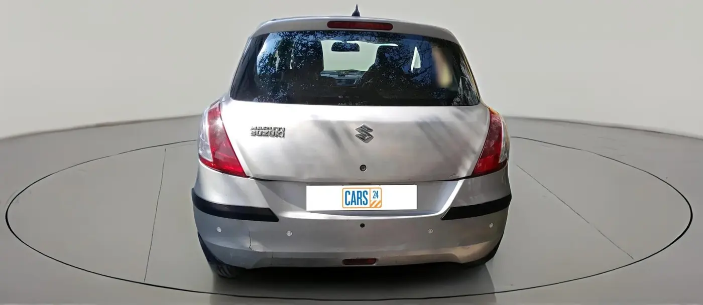 2015 Maruti Swift VXI, Petrol, Manual, 92,000 km, exterior