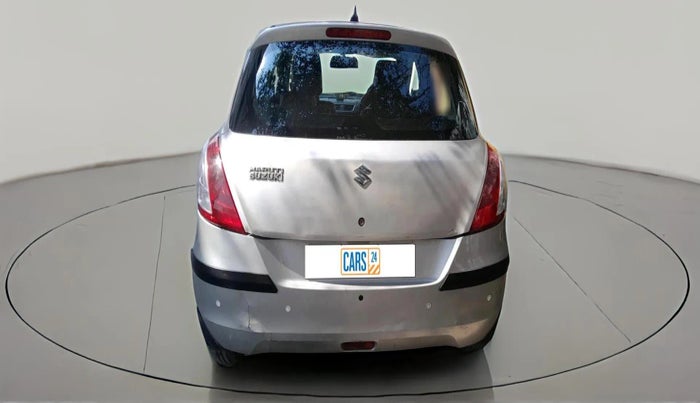 2015 Maruti Swift VXI, Petrol, Manual, 91,530 km, exterior