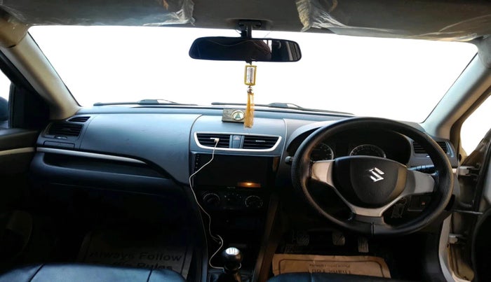 2015 Maruti Swift VXI, Petrol, Manual, 91,530 km, interior