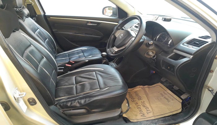 2015 Maruti Swift VXI, Petrol, Manual, 91,530 km, interior