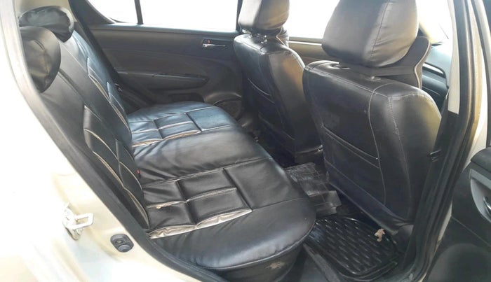2015 Maruti Swift VXI, Petrol, Manual, 91,530 km, interior