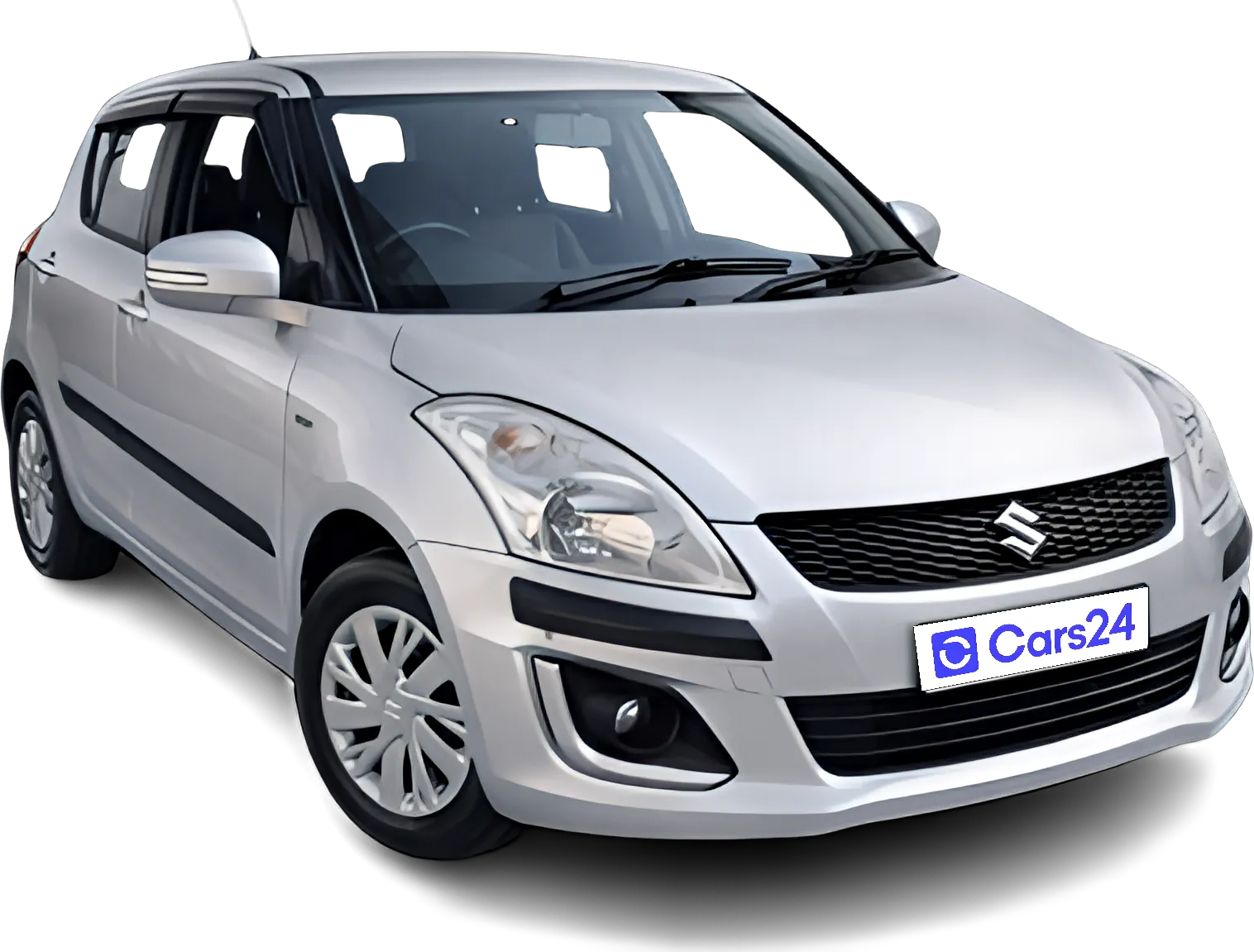 2015 Maruti Swift - Hatchback - Petrol - Manual - ₹2.86 lakh