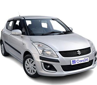 2015 Maruti Swift - Hatchback - Petrol - Manual - ₹2.86 lakh