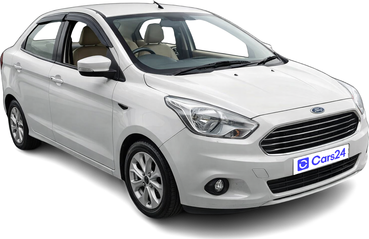 2018 Ford Figo Aspire - Sedan - Diesel - Manual - ₹2.79 lakh