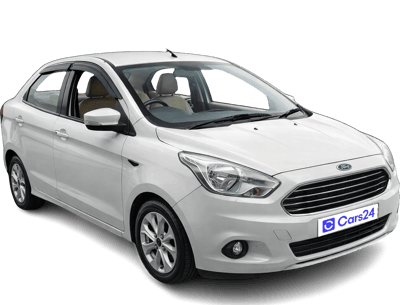 2018 Ford Figo Aspire - Sedan - Diesel - Manual - ₹2.79 lakh