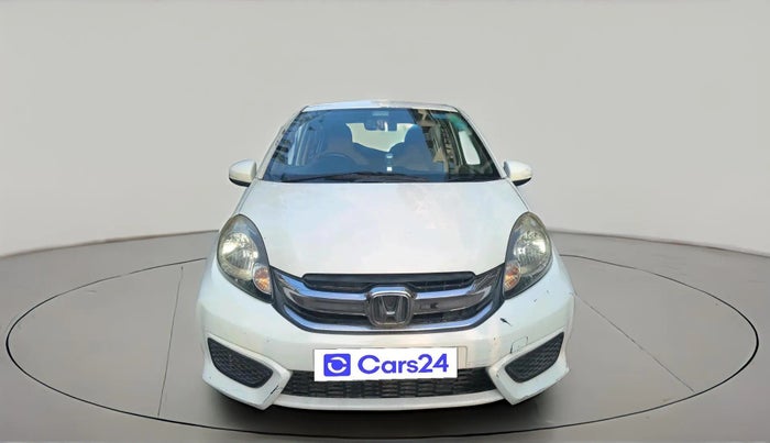 2016 Honda Amaze 1.2L I-VTEC S, Petrol, Manual, 29,739 km, exterior