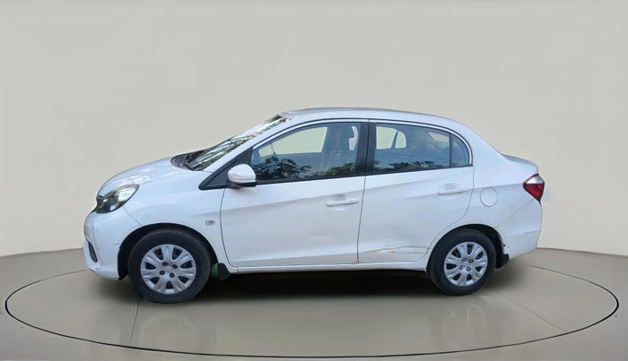 2016 Honda Amaze 1.2L I-VTEC S, Petrol, Manual, 29,739 km, exterior