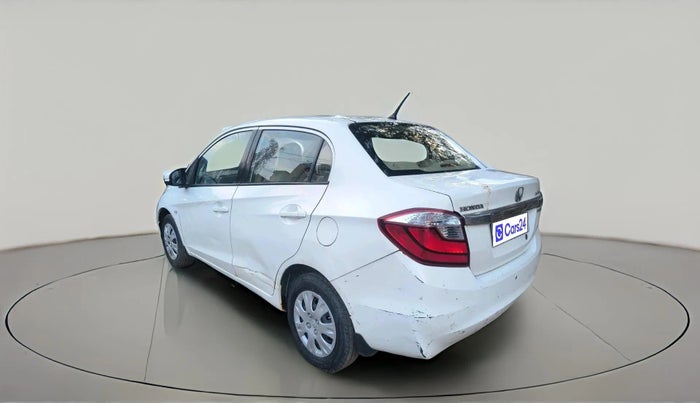 2016 Honda Amaze 1.2L I-VTEC S, Petrol, Manual, 29,739 km, exterior